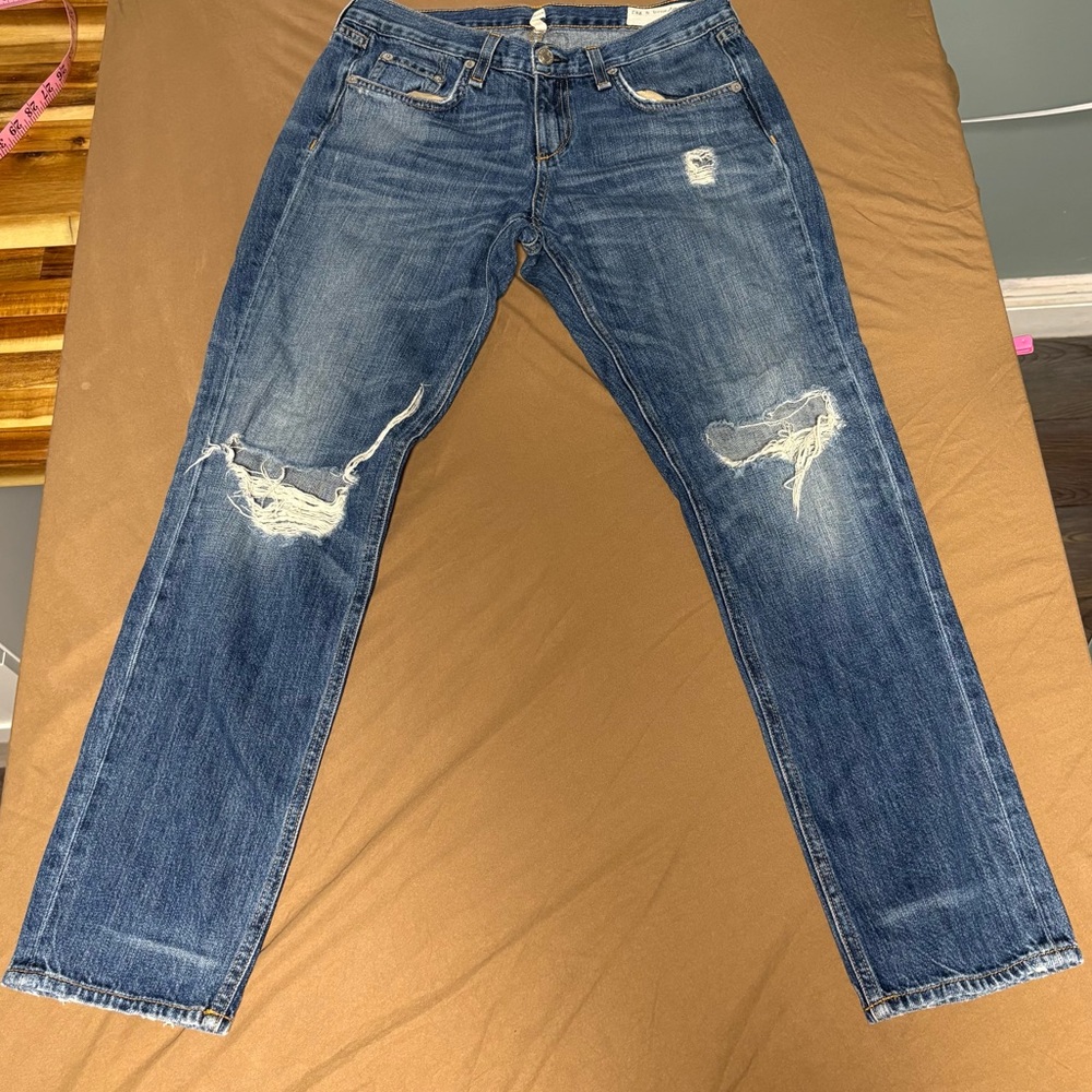 Rag and Bone Boyfriend Jean 25
